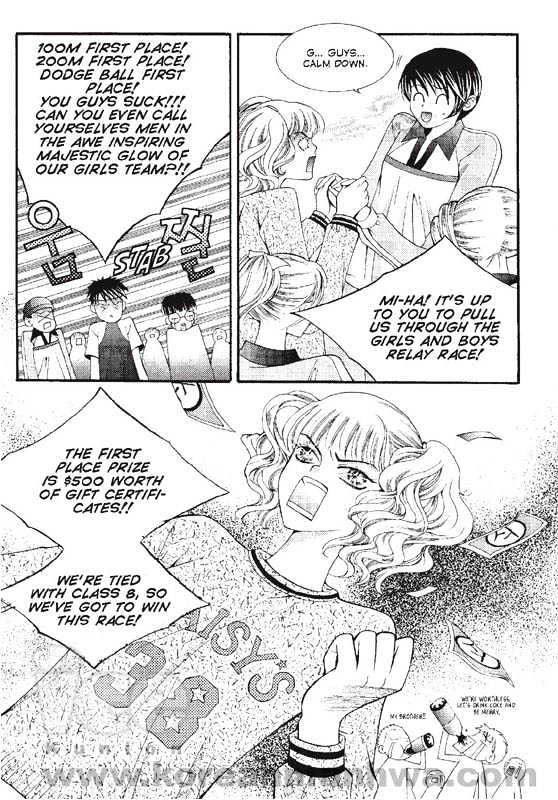 Bring It On! Chapter 3.1 page 40 - Vol.03 Chapter 1
