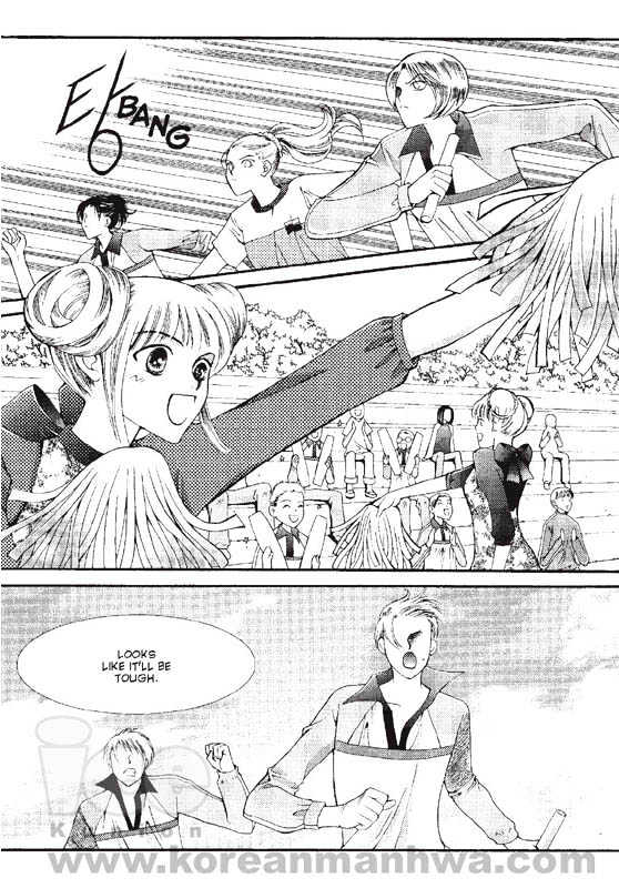 Bring It On! Chapter 3.1 page 42 - Vol.03 Chapter 1