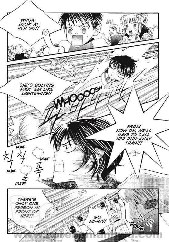 Bring It On! Chapter 3.1 page 44 - Vol.03 Chapter 1