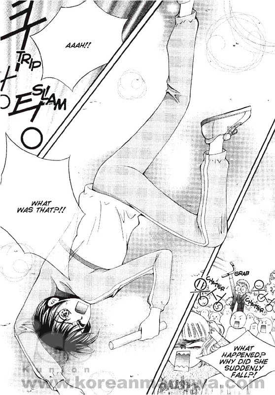Bring It On! Chapter 3.1 page 46 - Vol.03 Chapter 1