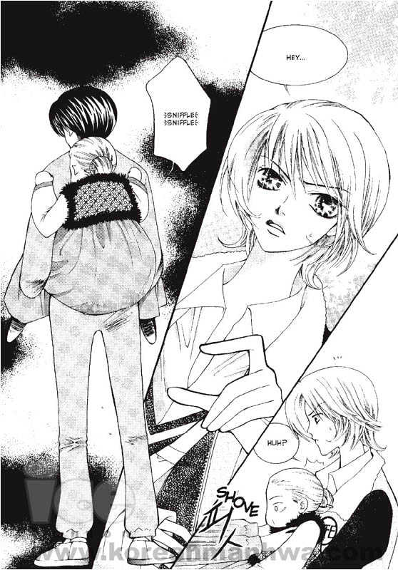 Bring It On! Chapter 3.1 page 8 - Vol.03 Chapter 1