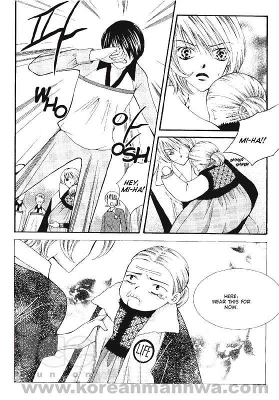 Bring It On! Chapter 3.1 page 9 - Vol.03 Chapter 1