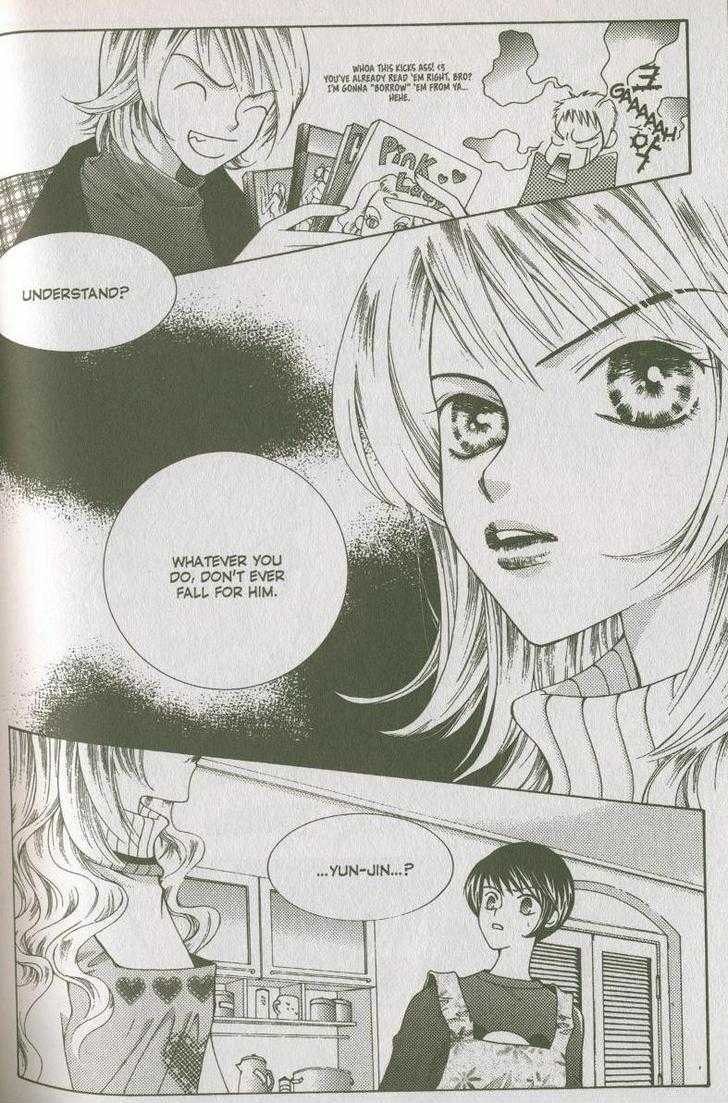Bring It On! Chapter 3.2 page 11 - Vol.03 Chapter 2