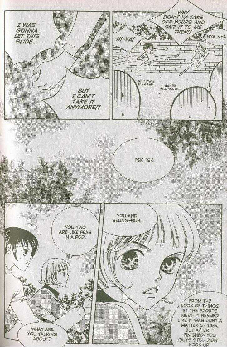 Bring It On! Chapter 3.2 page 17 - Vol.03 Chapter 2