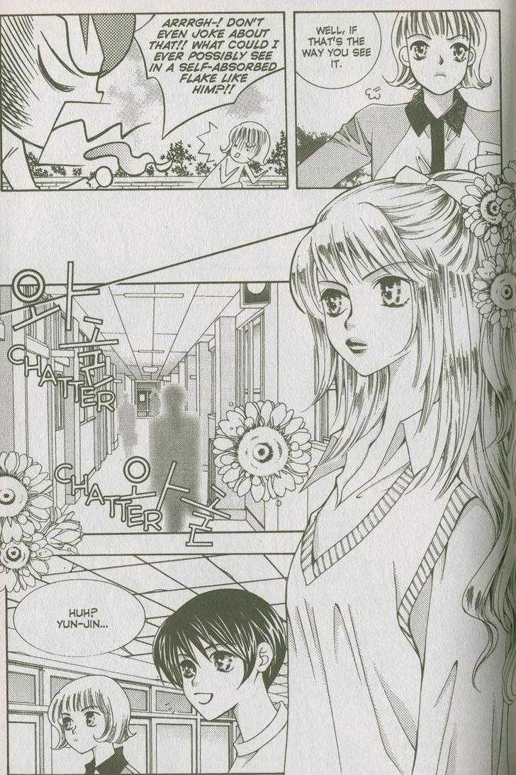 Bring It On! Chapter 3.2 page 18 - Vol.03 Chapter 2