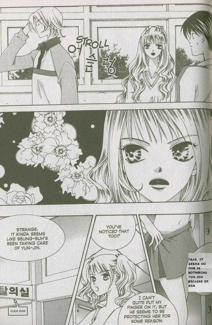Bring It On! Chapter 3.2 page 20 - Vol.03 Chapter 2