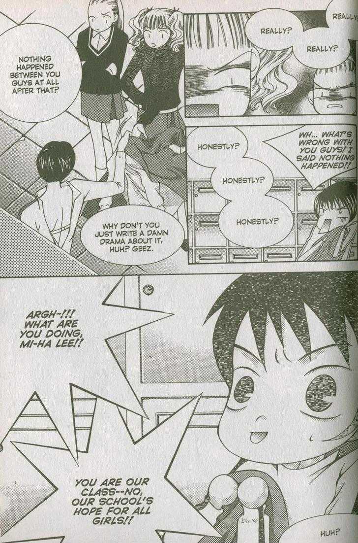 Bring It On! Chapter 3.2 page 22 - Vol.03 Chapter 2