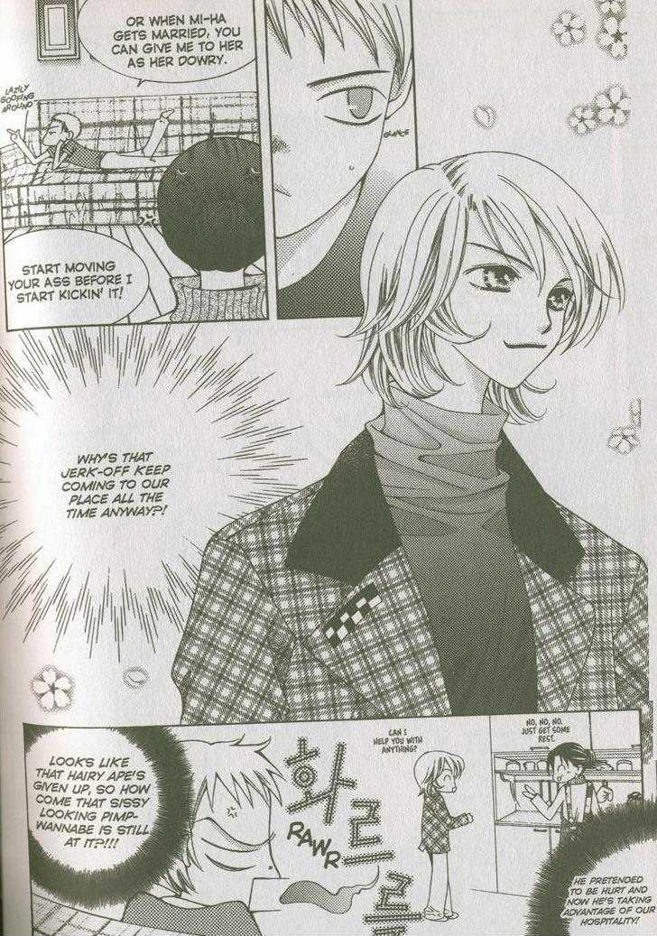 Bring It On! Chapter 3.2 page 3 - Vol.03 Chapter 2