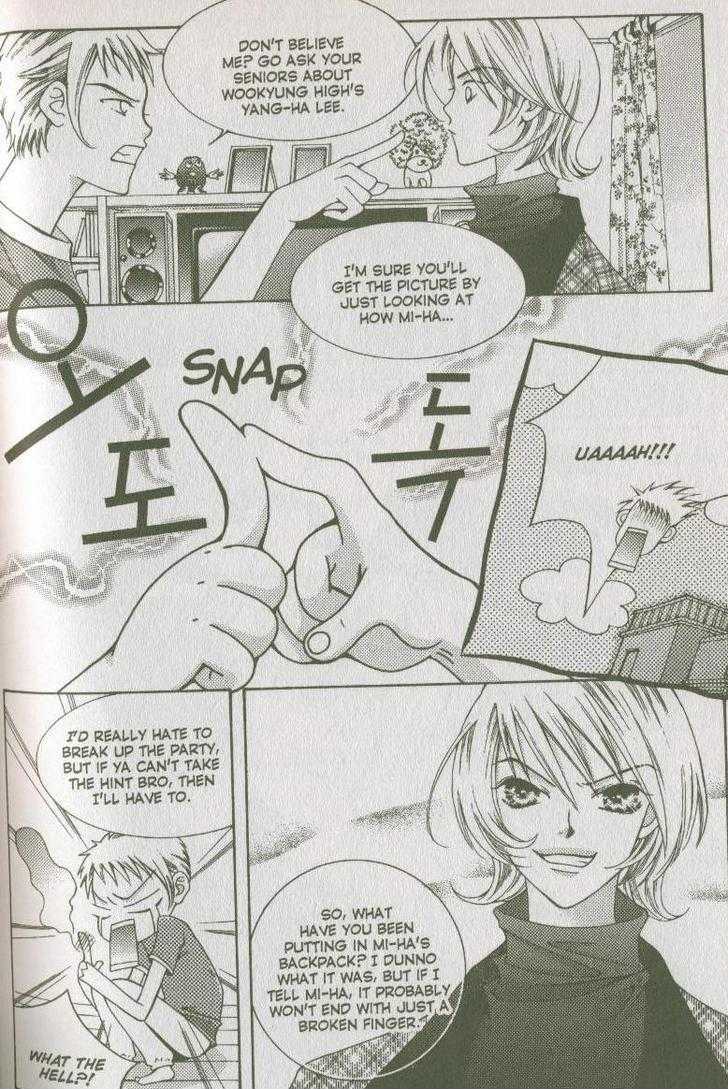 Bring It On! Chapter 3.2 page 5 - Vol.03 Chapter 2