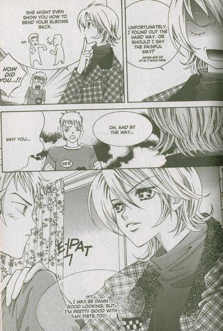 Bring It On! Chapter 3.2 page 6 - Vol.03 Chapter 2