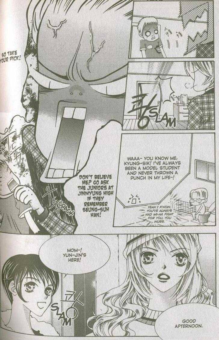 Bring It On! Chapter 3.2 page 7 - Vol.03 Chapter 2
