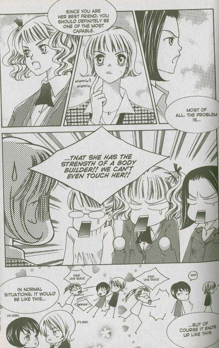 Bring It On! Chapter 3.3 page 13 - Vol.03 Chapter 3