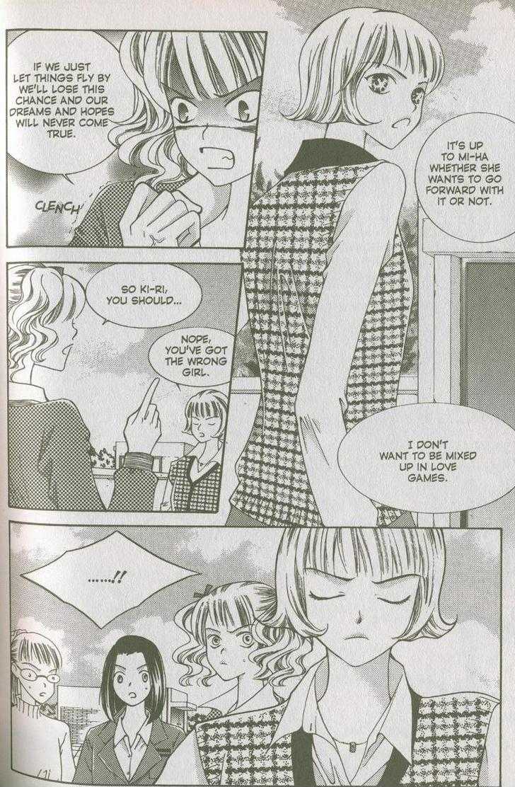 Bring It On! Chapter 3.3 page 14 - Vol.03 Chapter 3