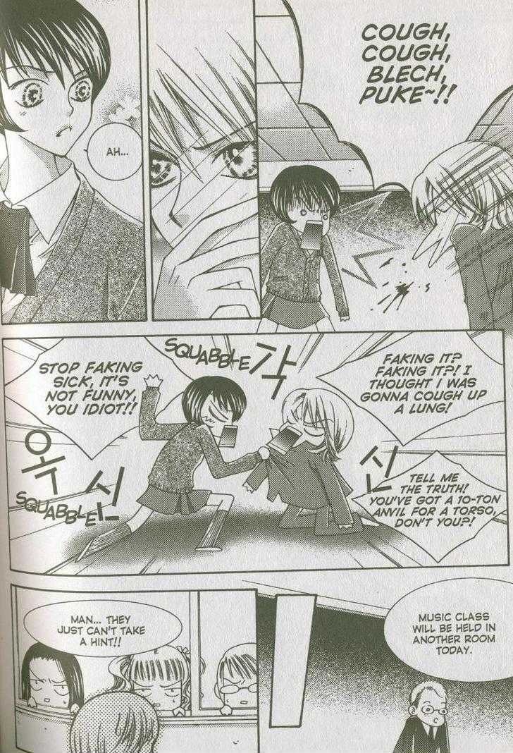Bring It On! Chapter 3.3 page 18 - Vol.03 Chapter 3