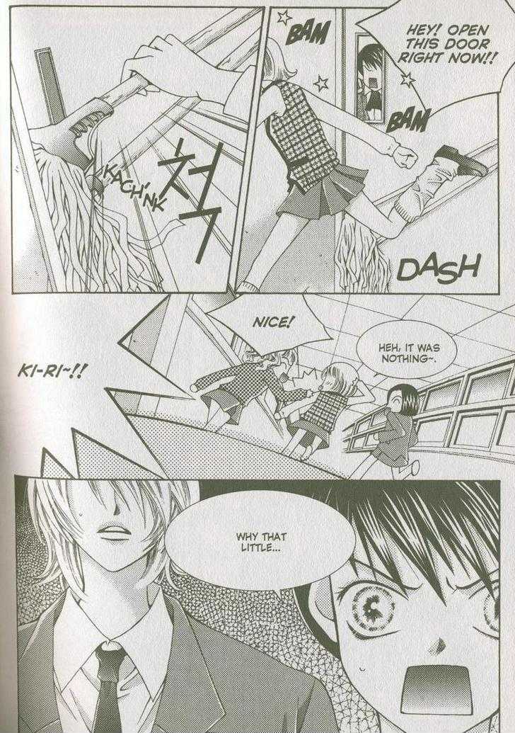 Bring It On! Chapter 3.3 page 20 - Vol.03 Chapter 3