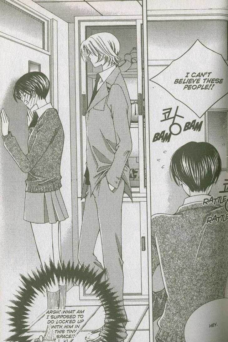 Bring It On! Chapter 3.3 page 21 - Vol.03 Chapter 3