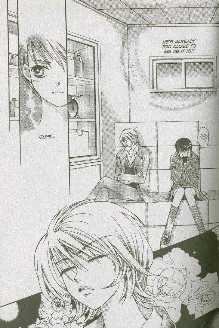 Bring It On! Chapter 3.3 page 23 - Vol.03 Chapter 3