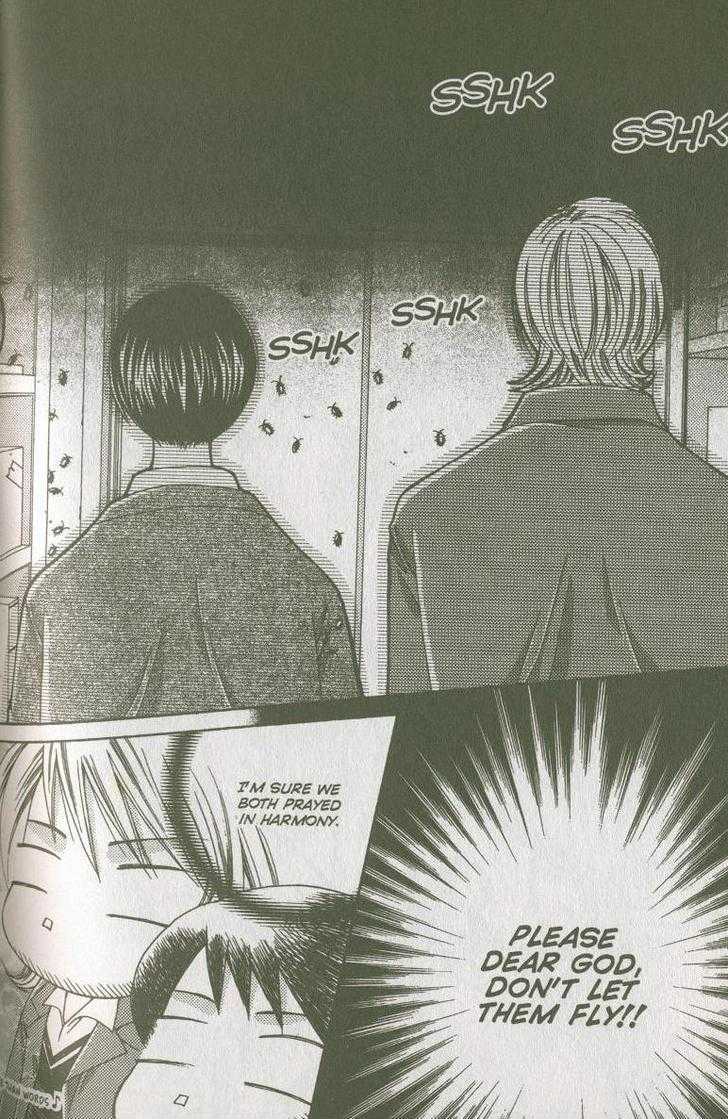 Bring It On! Chapter 3.3 page 26 - Vol.03 Chapter 3