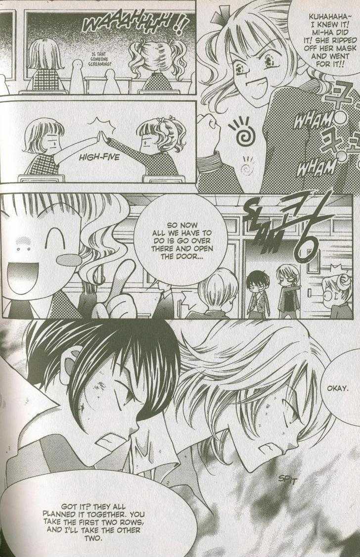 Bring It On! Chapter 3.3 page 28 - Vol.03 Chapter 3