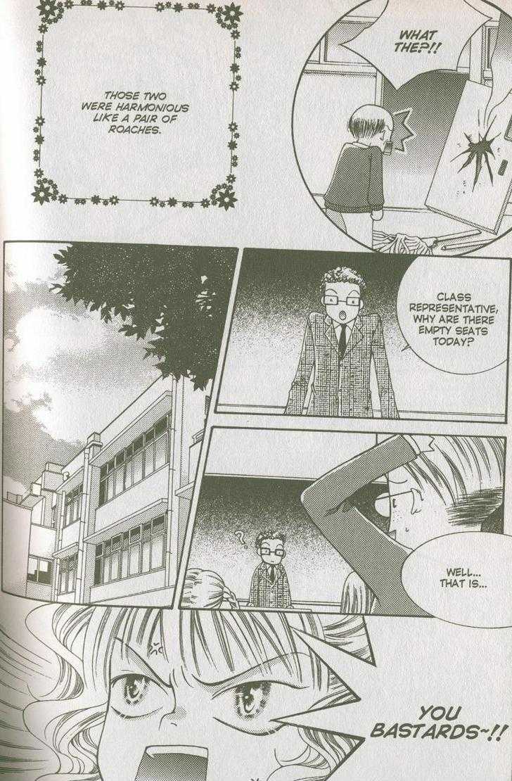 Bring It On! Chapter 3.3 page 30 - Vol.03 Chapter 3