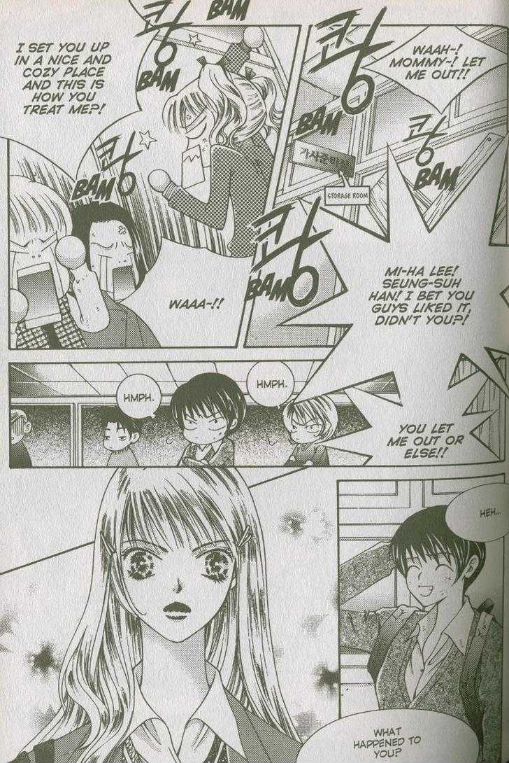 Bring It On! Chapter 3.3 page 31 - Vol.03 Chapter 3