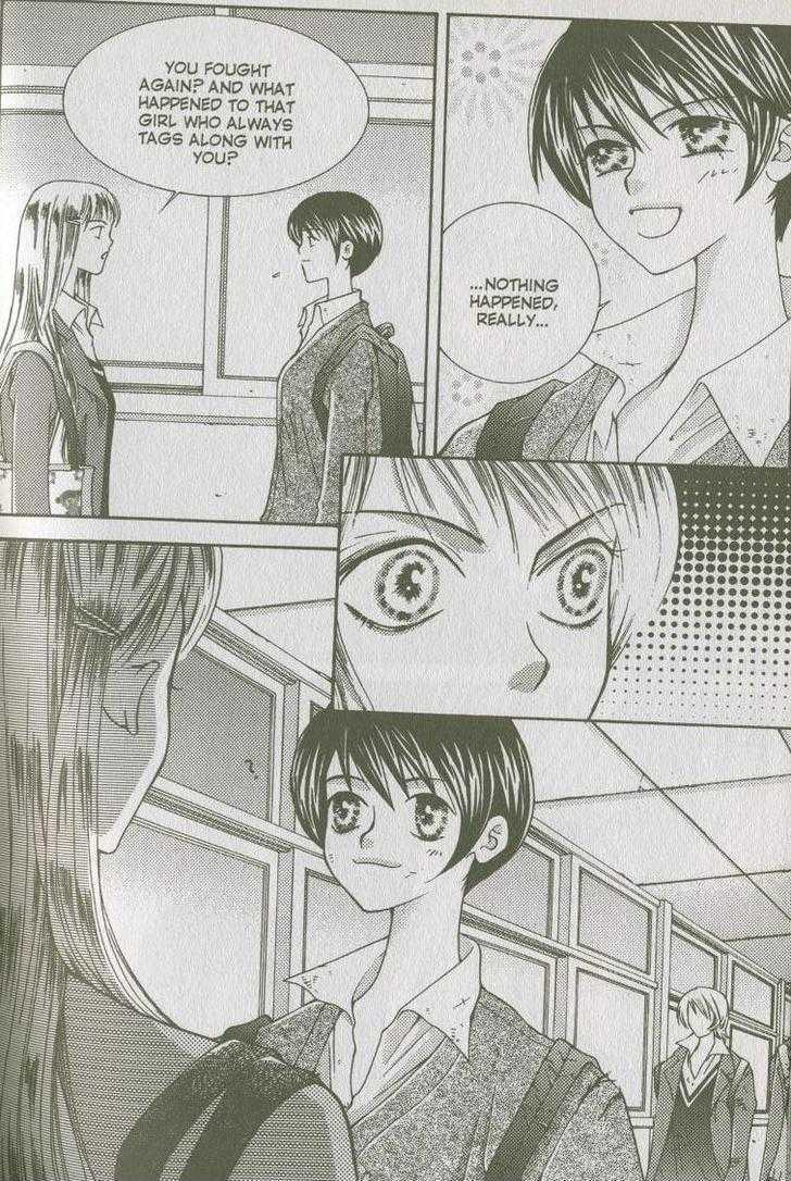 Bring It On! Chapter 3.3 page 32 - Vol.03 Chapter 3
