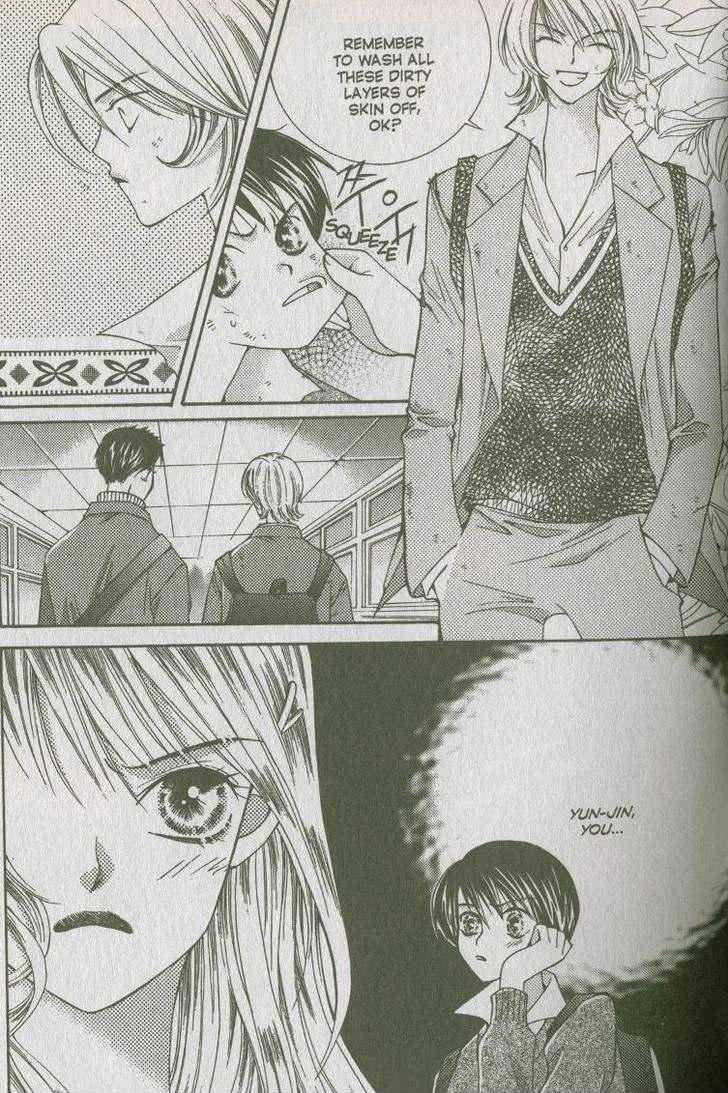 Bring It On! Chapter 3.3 page 33 - Vol.03 Chapter 3