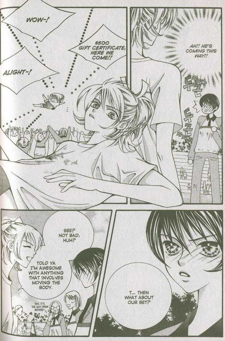 Bring It On! Chapter 3.3 page 4 - Vol.03 Chapter 3