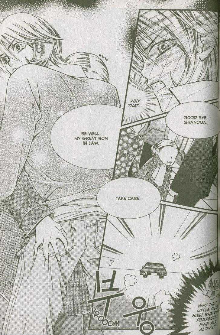 Bring It On! Chapter 3.3 page 9 - Vol.03 Chapter 3