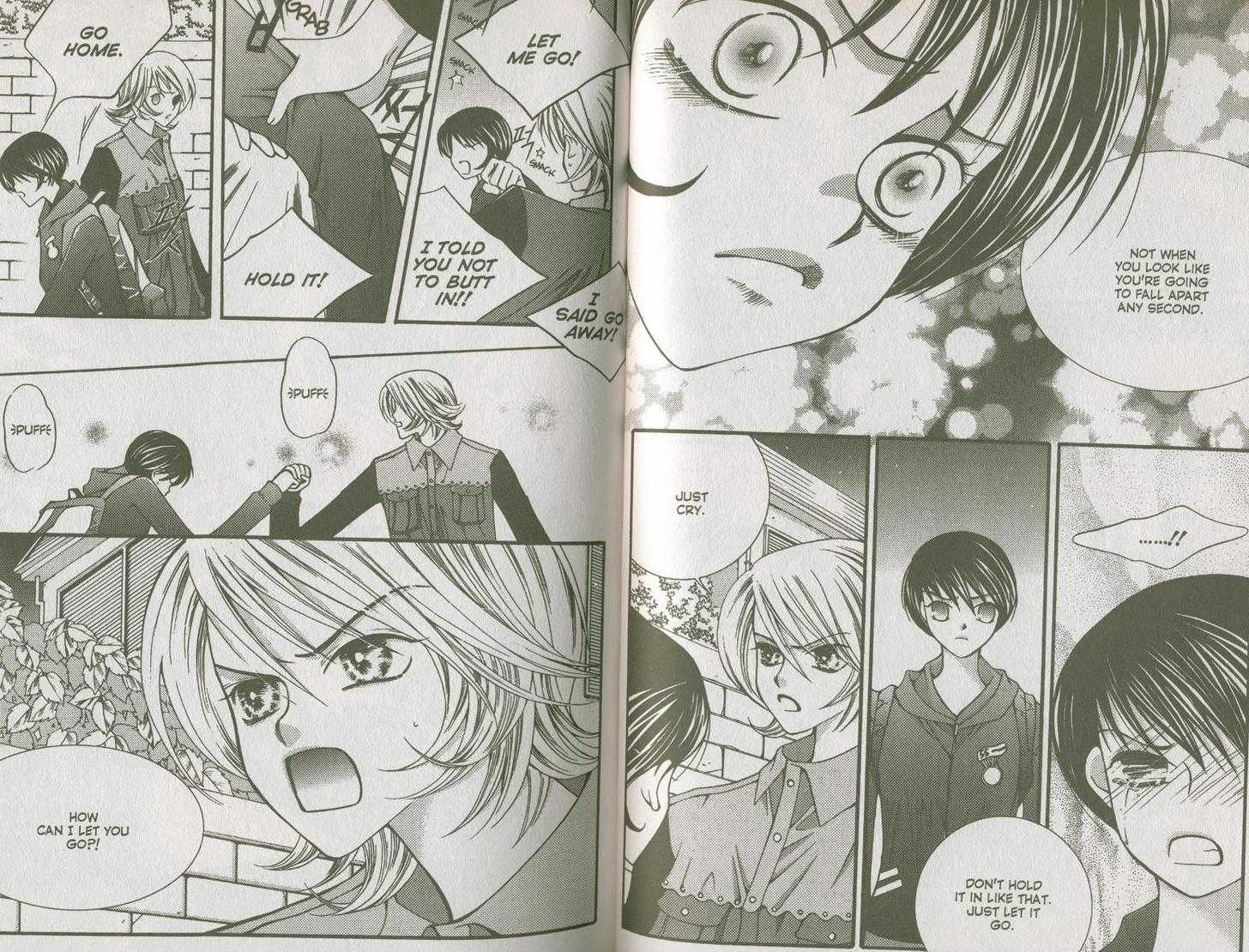 Bring It On! Chapter 3.5 page 1 - Vol.03 Chapter 5