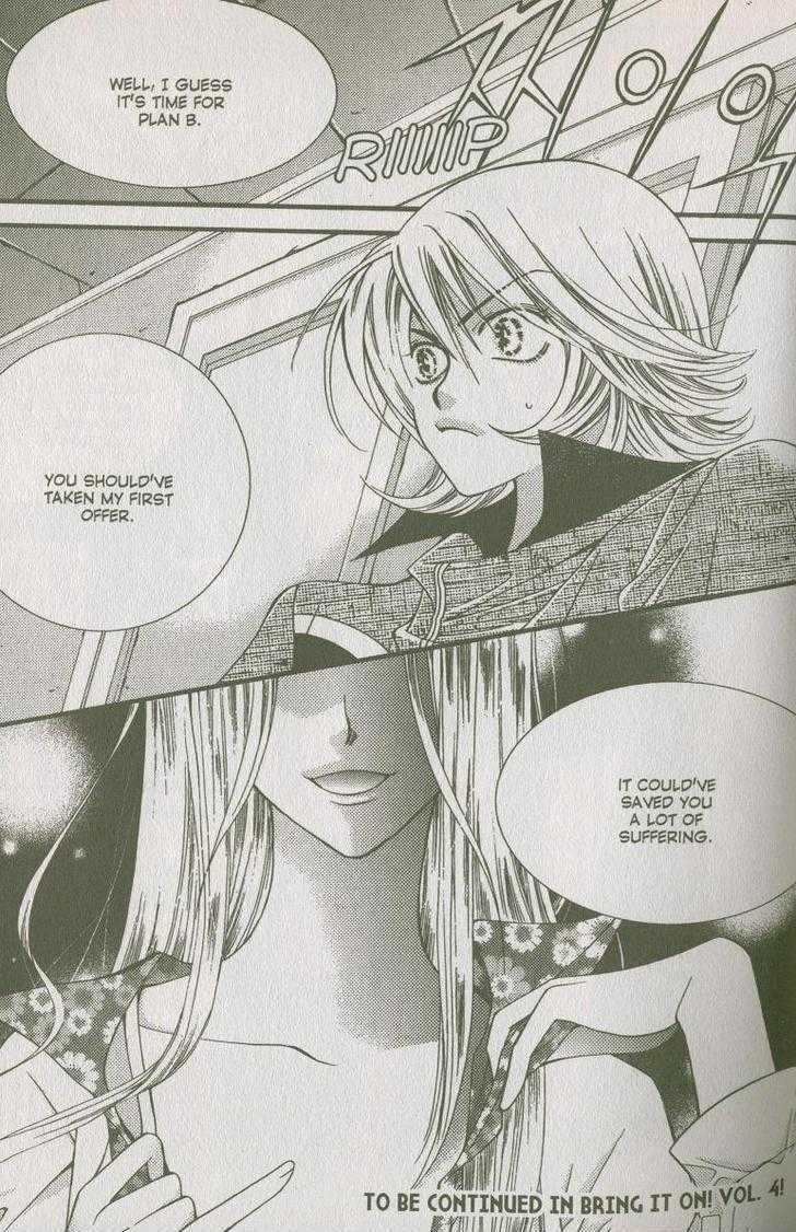 Bring It On! Chapter 3.5 page 10 - Vol.03 Chapter 5