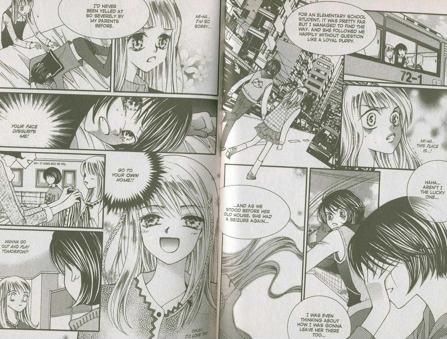 Bring It On! Chapter 3.5 page 2 - Vol.03 Chapter 5