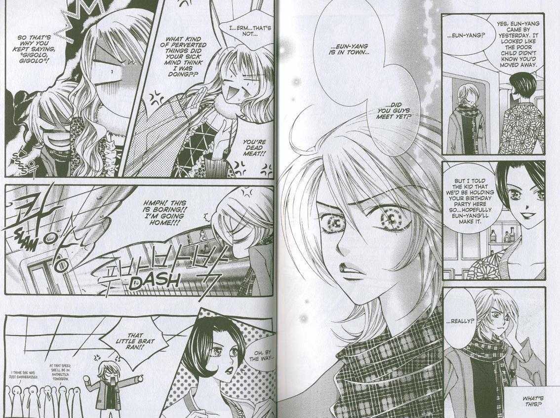 Bring It On! Chapter 5.1 page 10 - Vol.05 Chapter 1