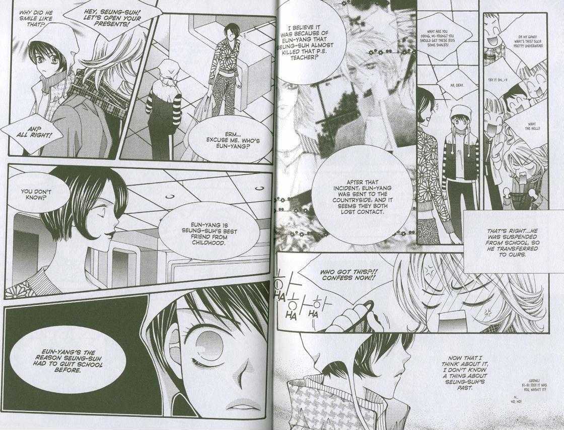 Bring It On! Chapter 5.1 page 11 - Vol.05 Chapter 1