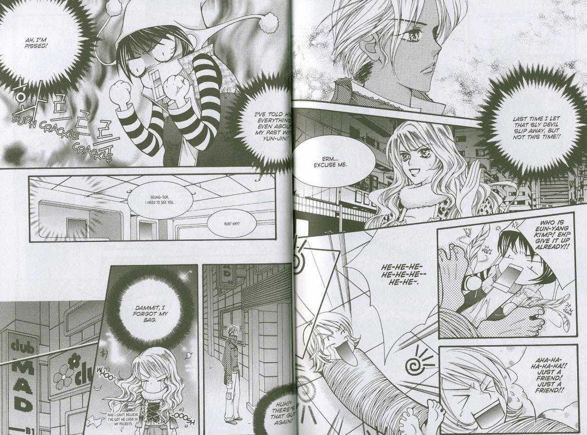 Bring It On! Chapter 5.1 page 12 - Vol.05 Chapter 1