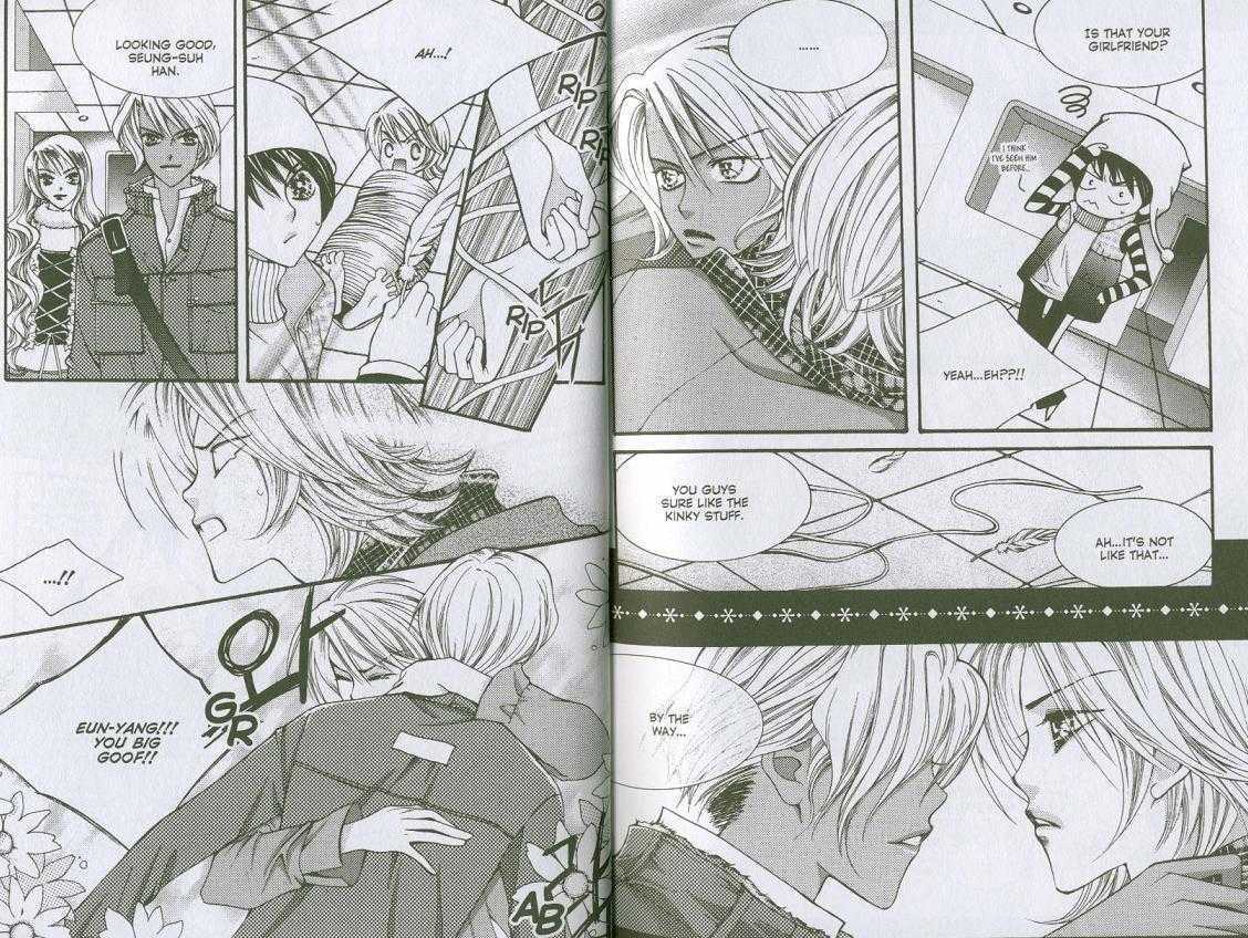 Bring It On! Chapter 5.1 page 13 - Vol.05 Chapter 1