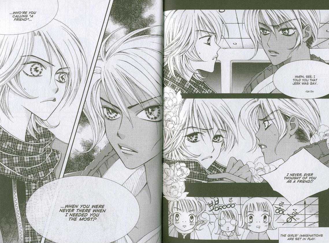 Bring It On! Chapter 5.1 page 14 - Vol.05 Chapter 1
