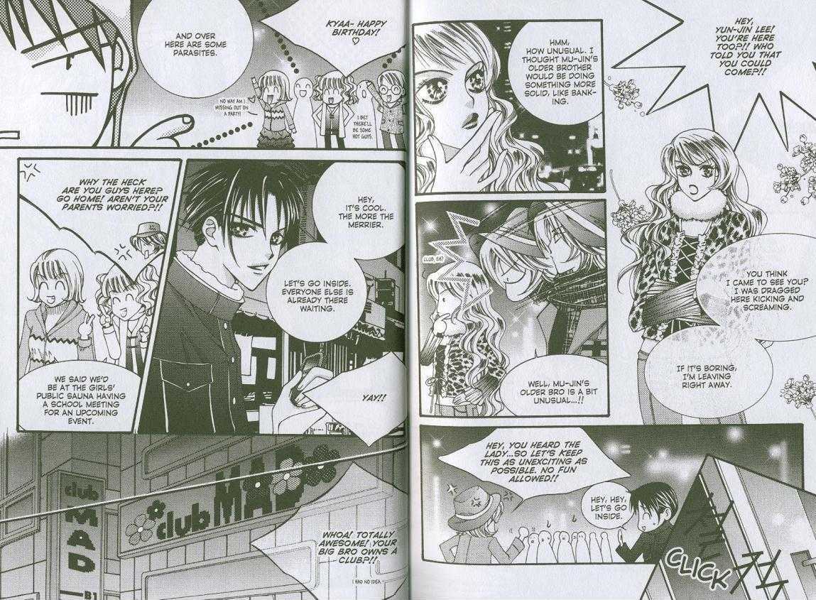 Bring It On! Chapter 5.1 page 7 - Vol.05 Chapter 1