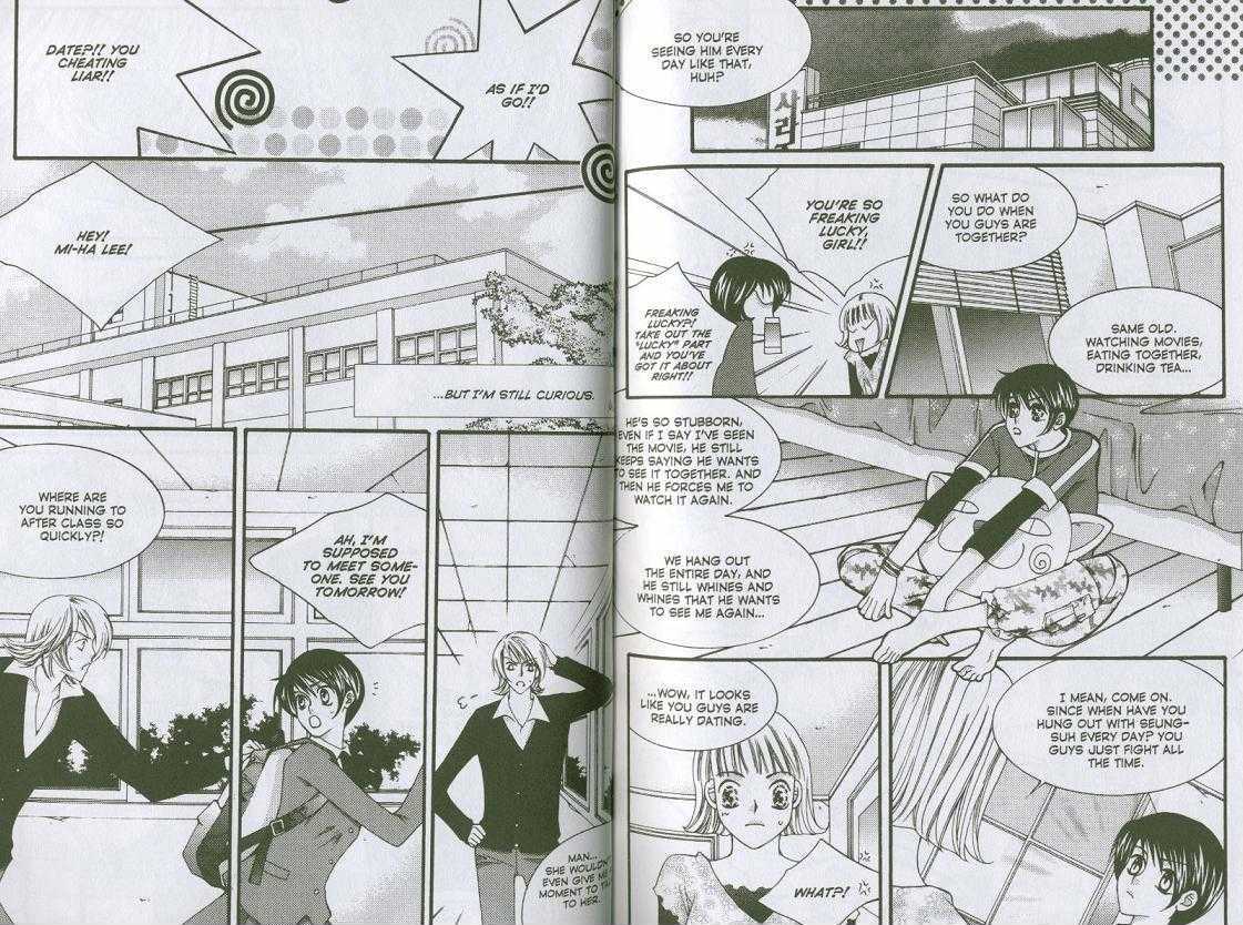Bring It On! Chapter 5.2 page 10 - Vol.05 Chapter 2