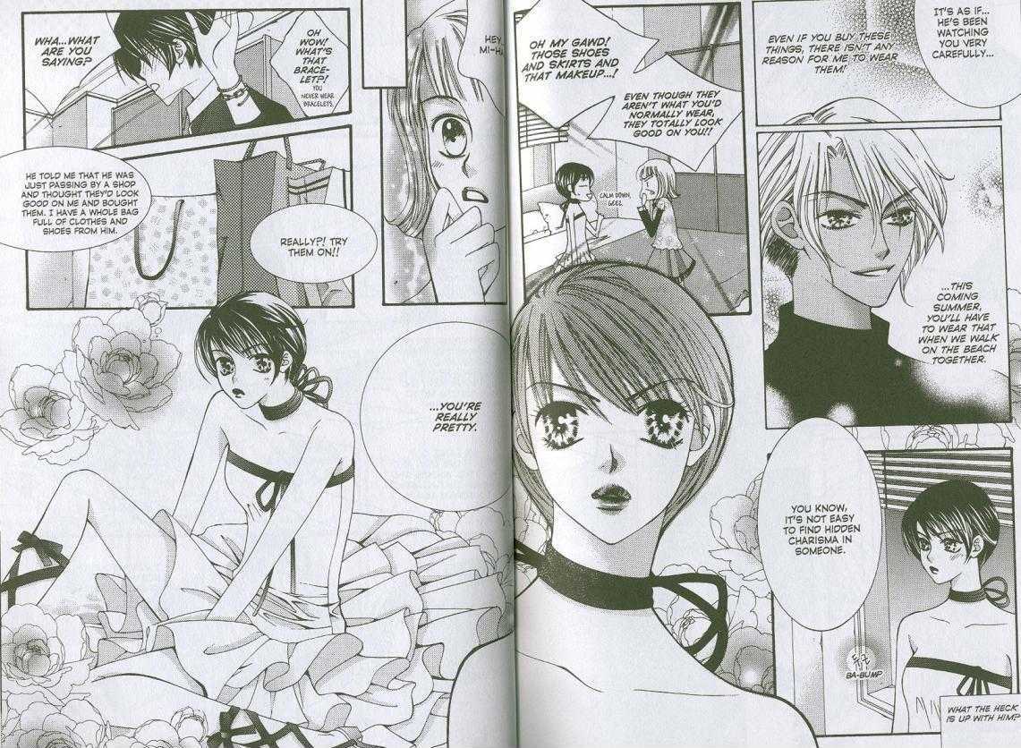 Bring It On! Chapter 5.2 page 11 - Vol.05 Chapter 2