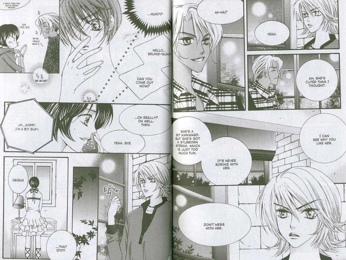 Bring It On! Chapter 5.2 page 12 - Vol.05 Chapter 2