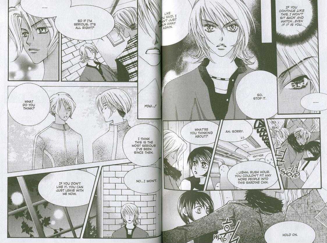 Bring It On! Chapter 5.2 page 13 - Vol.05 Chapter 2