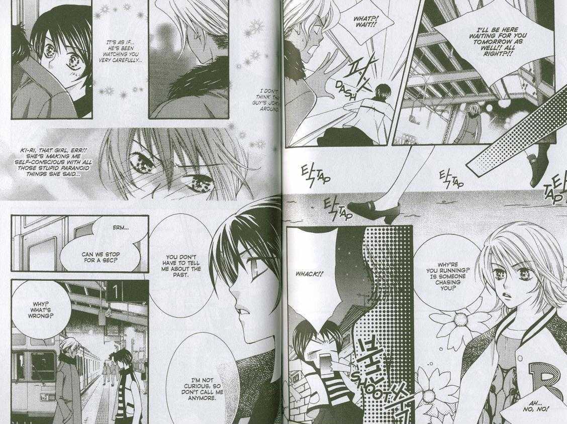 Bring It On! Chapter 5.2 page 14 - Vol.05 Chapter 2