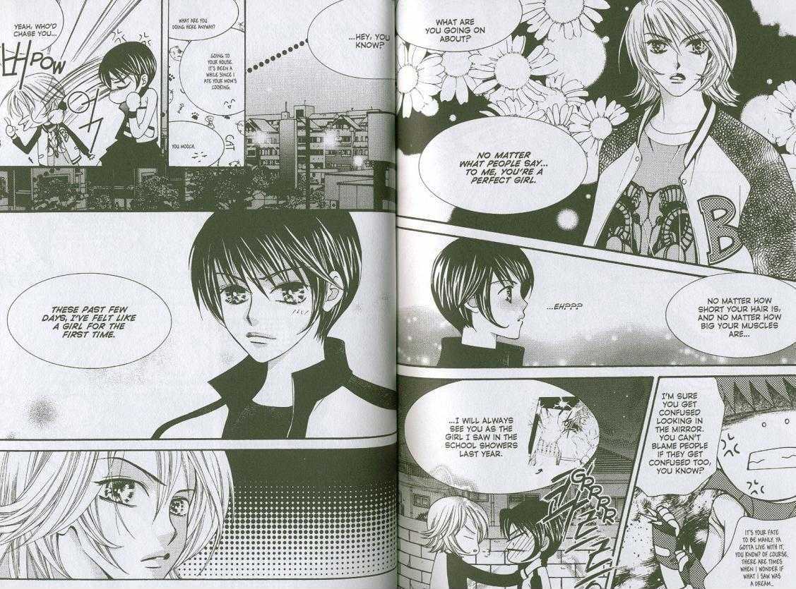 Bring It On! Chapter 5.2 page 15 - Vol.05 Chapter 2