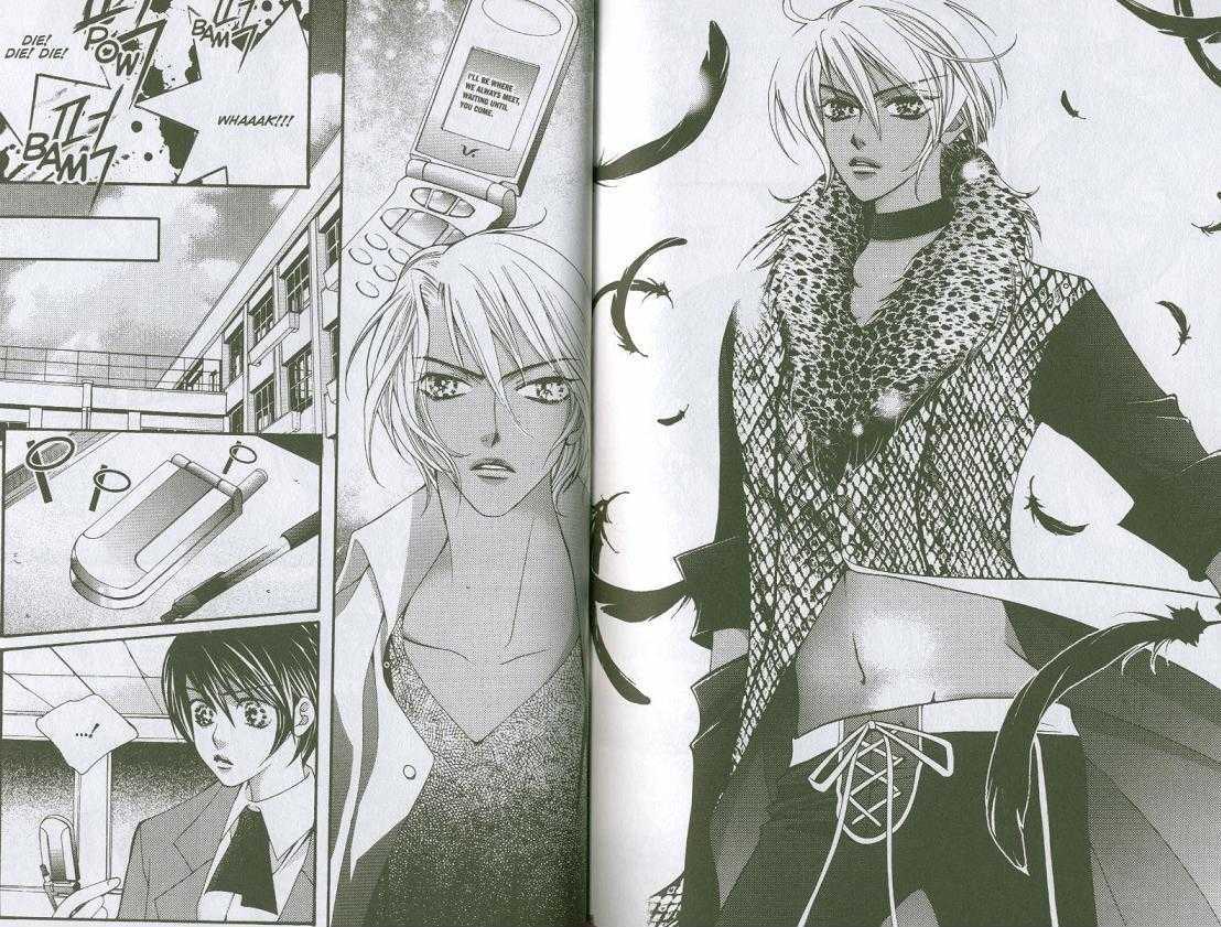 Bring It On! Chapter 5.2 page 16 - Vol.05 Chapter 2