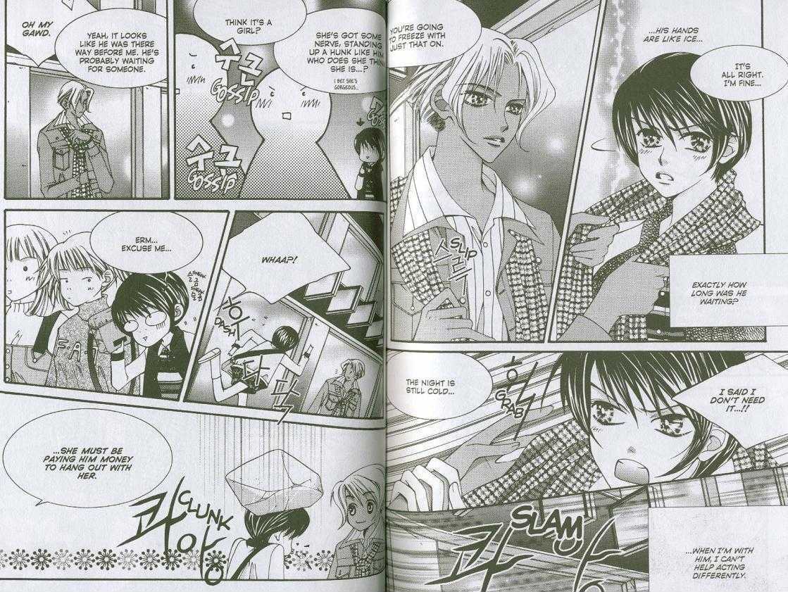 Bring It On! Chapter 5.2 page 18 - Vol.05 Chapter 2