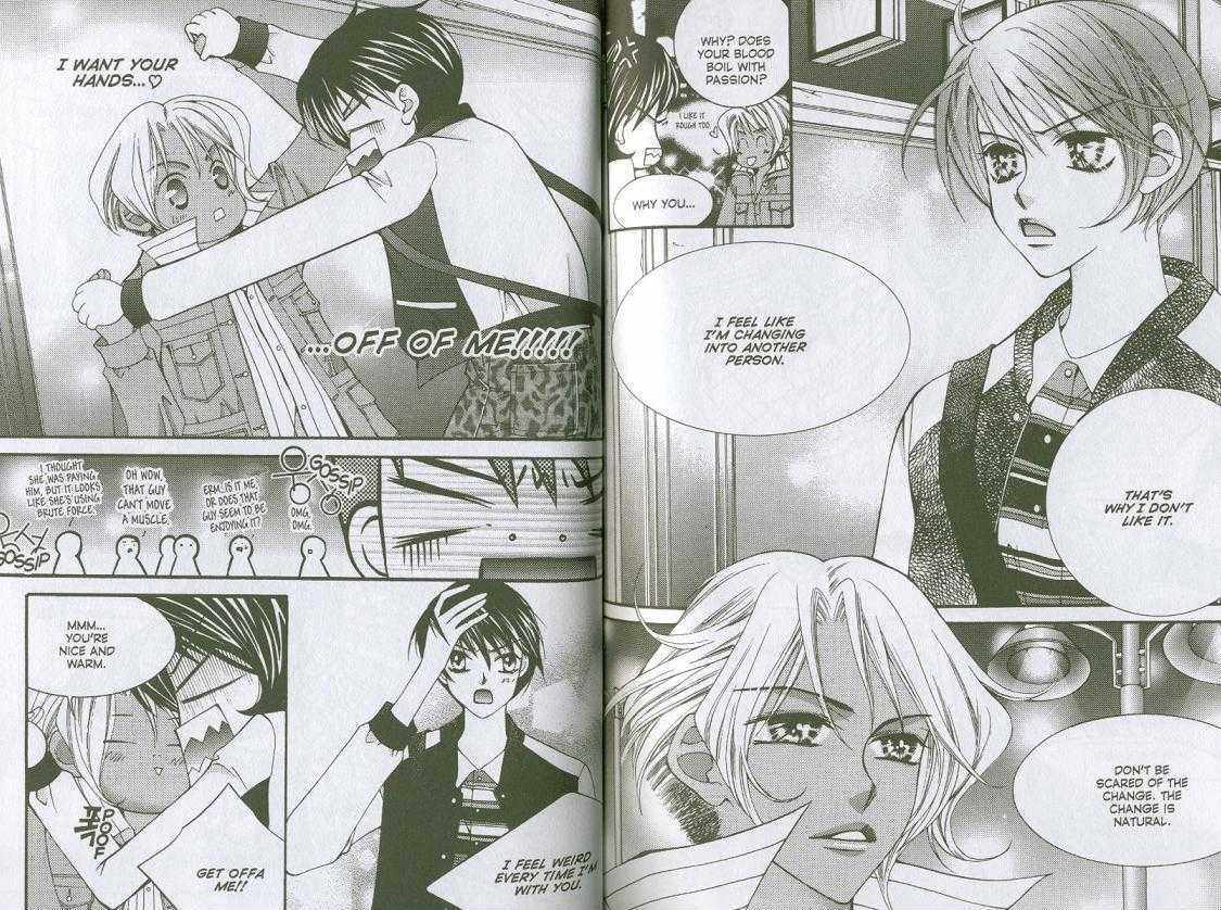 Bring It On! Chapter 5.2 page 19 - Vol.05 Chapter 2