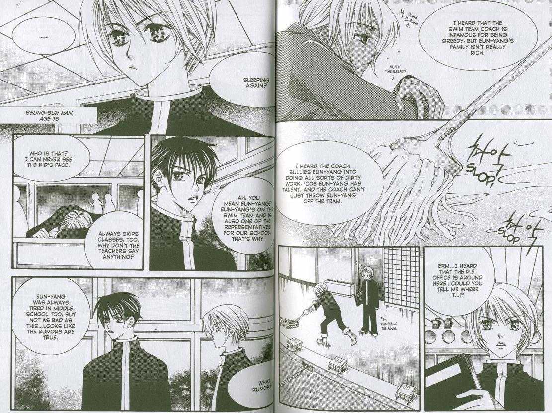 Bring It On! Chapter 5.2 page 21 - Vol.05 Chapter 2