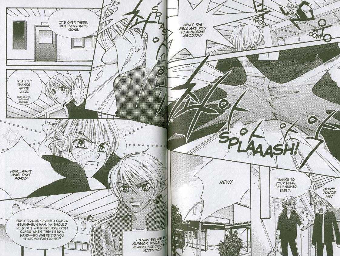 Bring It On! Chapter 5.2 page 22 - Vol.05 Chapter 2