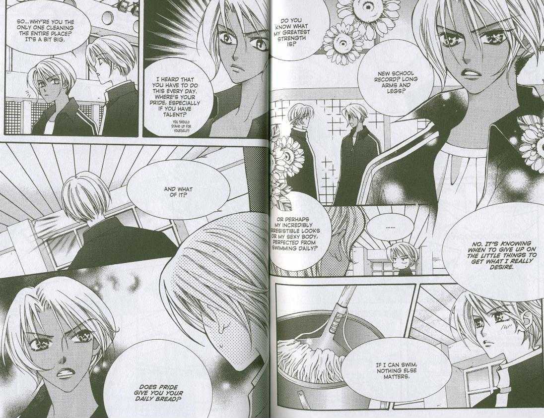 Bring It On! Chapter 5.2 page 23 - Vol.05 Chapter 2